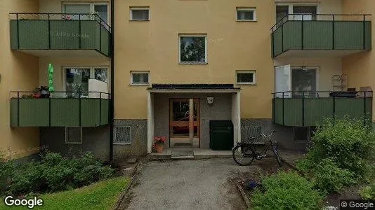 Lägenheter att hyra i Söderort - Bild från Google Street View
