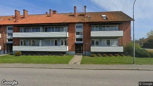 Lägenheter att hyra i Simrishamn - Bild från Google Street View