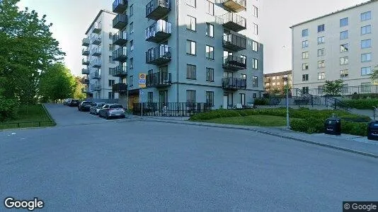 Lägenheter att hyra i Västerort - Bild från Google Street View