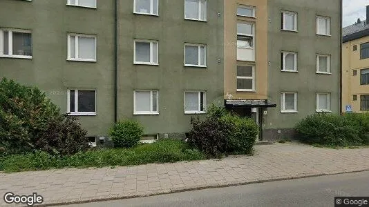 Lägenheter att hyra i Södertälje - Bild från Google Street View