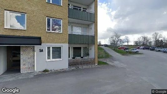 Lägenheter att hyra i Finspång - Bild från Google Street View