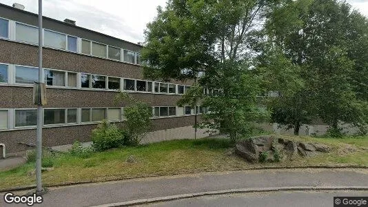 Lägenheter att hyra i Partille - Bild från Google Street View