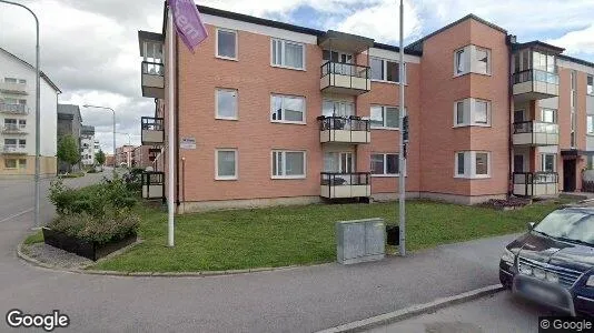 Lägenheter att hyra i Uppsala - Bild från Google Street View
