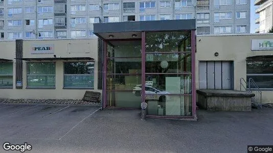 Lägenheter att hyra i Angered - Bild från Google Street View