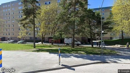Lägenheter att hyra i Nacka - Bild från Google Street View