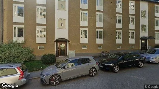 Lägenheter att hyra i Söderort - Bild från Google Street View