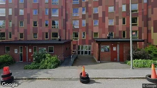Lägenheter att hyra i Göteborg Östra - Bild från Google Street View