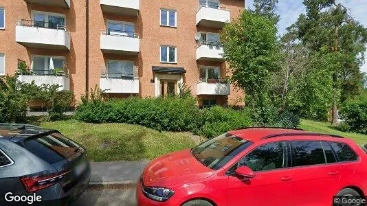 Lägenheter att hyra i Söderort - Bild från Google Street View
