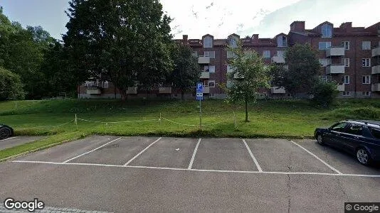 Lägenheter att hyra i Örgryte-Härlanda - Bild från Google Street View
