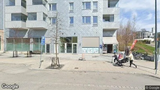 Lägenheter att hyra i Sundbyberg - Bild från Google Street View