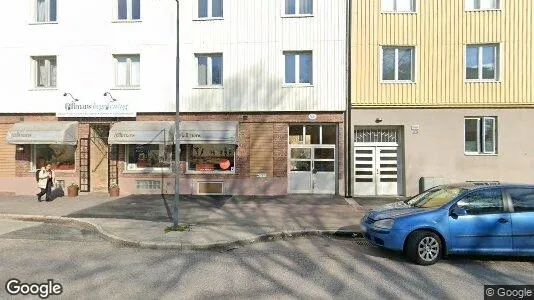 Lägenheter att hyra i Tjörn - Bild från Google Street View