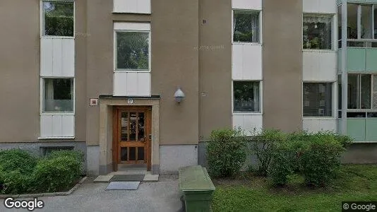 Lägenheter att hyra i Söderort - Bild från Google Street View