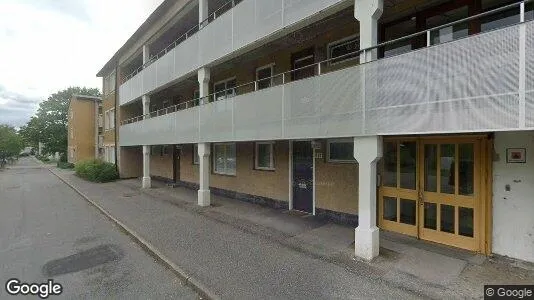Lägenheter att hyra i Söderort - Bild från Google Street View