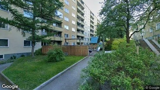 Lägenheter att hyra i Västerort - Bild från Google Street View