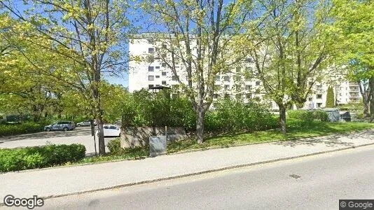 Lägenheter att hyra i Söderort - Bild från Google Street View