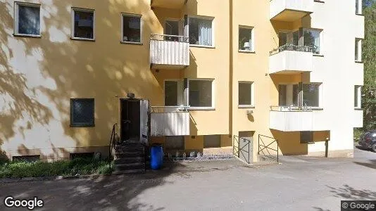 Lägenheter att hyra i Gärdet/Djurgården - Bild från Google Street View