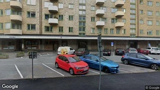 Lägenheter att hyra i Örgryte-Härlanda - Bild från Google Street View