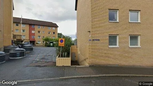 Lägenheter att hyra i Tjörn - Bild från Google Street View