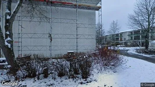 Lägenheter att hyra i Västerås - Bild från Google Street View