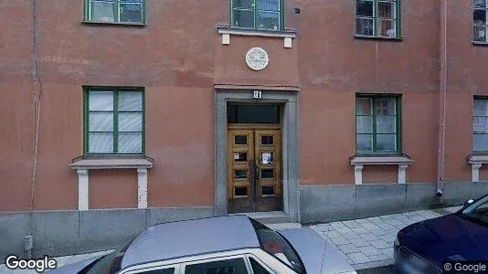 Lägenheter att hyra i Kungsholmen - Bild från Google Street View