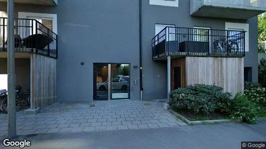 Lägenheter att hyra i Söderort - Bild från Google Street View