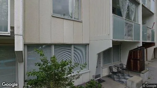 Lägenheter att hyra i Västerort - Bild från Google Street View