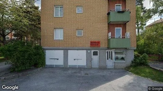Lägenheter att hyra i Haninge - Bild från Google Street View