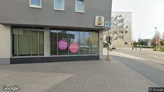 Lägenheter att hyra i Uppsala - Bild från Google Street View