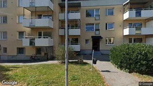 Lägenheter att hyra i Nynäshamn - Bild från Google Street View