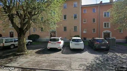 Lägenheter att hyra i Söderort - Bild från Google Street View