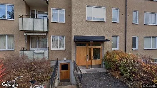 Lägenheter att hyra i Söderort - Bild från Google Street View