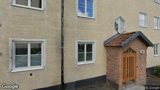 Lägenheter att hyra i Uppsala - Bild från Google Street View