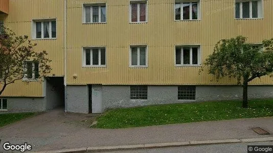 Lägenheter att hyra i Majorna-Linné - Bild från Google Street View