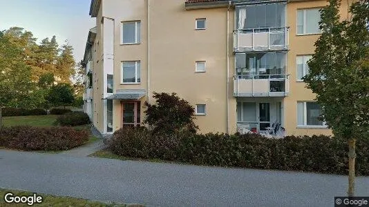 Lägenheter att hyra i Sigtuna - Bild från Google Street View