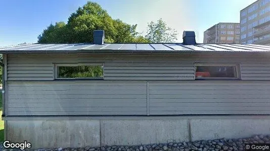 Lägenheter att hyra i Angered - Bild från Google Street View
