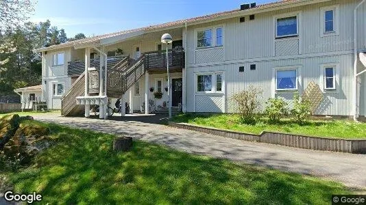 Lägenheter att hyra i Lerum - Bild från Google Street View