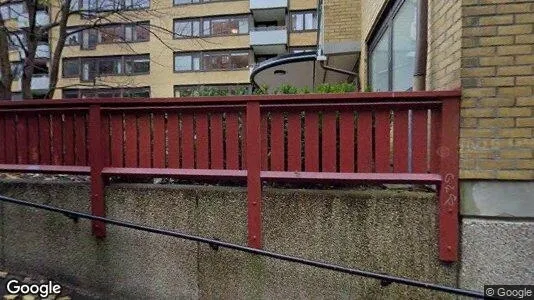 Lägenheter att hyra i Göteborg Centrum - Bild från Google Street View