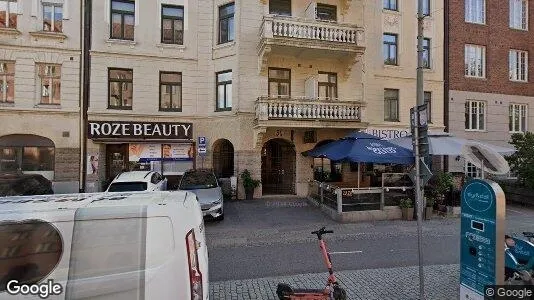 Lägenheter att hyra i Johanneberg - Bild från Google Street View