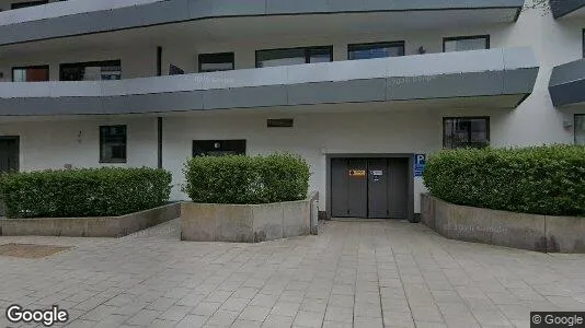 Lägenheter att hyra i Söderort - Bild från Google Street View