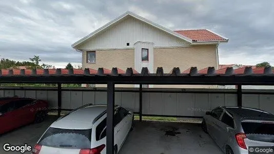 Lägenheter att hyra i Gotland - Bild från Google Street View