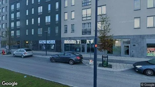 Lägenheter att hyra i Järfälla - Bild från Google Street View