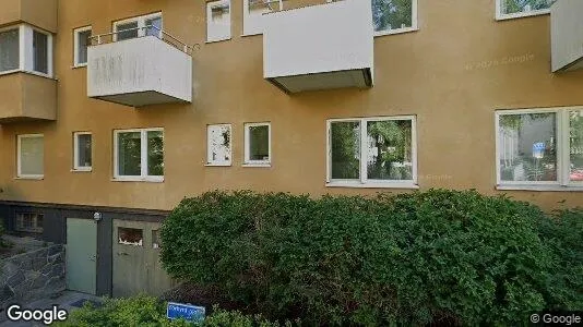 Lägenheter att hyra i Gärdet/Djurgården - Bild från Google Street View