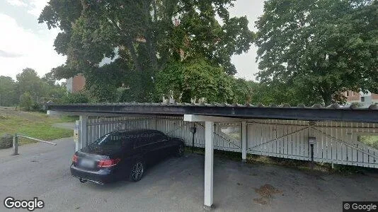 Lägenheter att hyra i Nynäshamn - Bild från Google Street View