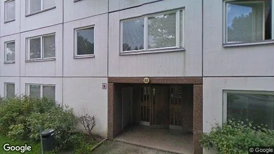 Lägenheter att hyra i Haninge - Bild från Google Street View