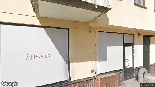 Lägenheter att hyra i Gärdet/Djurgården - Bild från Google Street View