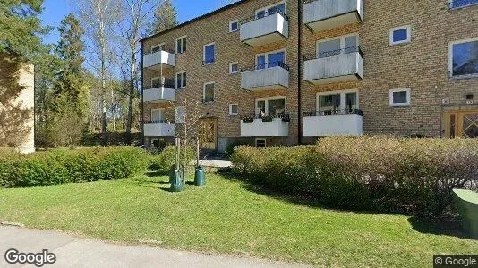 Lägenheter att hyra i Söderort - Bild från Google Street View
