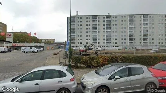 Lägenheter att hyra i Fosie - Bild från Google Street View