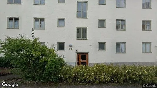 Lägenheter att hyra i Västerort - Bild från Google Street View