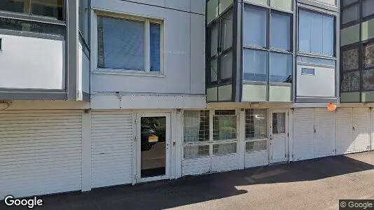 Lägenheter att hyra i Västra hisingen - Bild från Google Street View