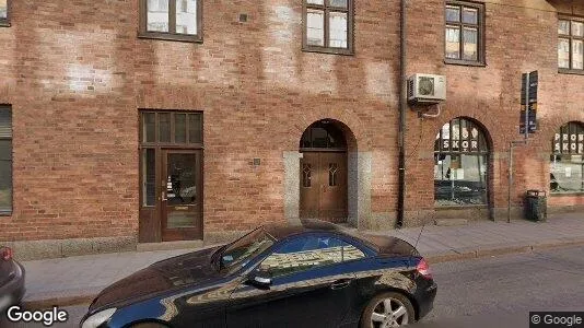 Lägenheter att hyra i Södermalm - Bild från Google Street View